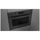 Fulgor Milano 30 inch Black Single Wall Oven (F1MSM30MB1)