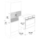Fulgor Milano 30 inch Stainless Steel Single Wall Oven (F1SP30S3)