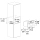 Fulgor Milano F7MSCO30MB1