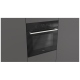 Fulgor Milano 30 inch Black Single Wall Oven (F7SP30B1)