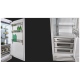 Fulgor Milano 24 inch Custom Panel Ready 13.03 cu. ft. Column Refrigerator (F7IRC24O1-R)