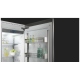 Fulgor Milano F7SRC24S1-R 24 inch 13.03 cu. ft. Column Refrigerator