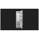 Fulgor Milano 24 inch 13.03 cu. ft. Refrigerator (F7SRC24S1-R)