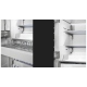Fulgor Milano F7IFC36O1-L Built In Freezer