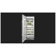 Fulgor Milano F7IFC36O1-L 21.54 cu. ft. Built In Freezer