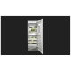 Fulgor Milano F7IFC36O1-R 21.54 cu. ft. Built In Freezer