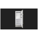 Congélateur encastré Fulgor Milano F7SFC36S1-R 21.54 pi. cu. No