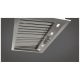 Fulgor Milano Cabinet Insert (F6BP34DS1)