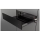 Four encastré Fulgor Milano 24 pouce (F4MWD24MB1)