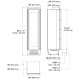 Fulgor Milano Panel Ready Wine Cooler (F7IWC24O1-L)
