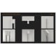 Fulgor Milano Refrigerator (F7IWC24O1-L)