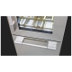 Fulgor Milano Stainless Steel Wine Cooler (F7PBW24S1-R)