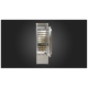 Fulgor Milano Refrigerator (F7PBW24S1-R)