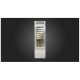 Fulgor Milano F7PBW24S1-R Refrigerator