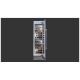 Fulgor Milano Stainless Steel Wine Cooler (F7SWC24S1-R)