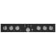 Cafe 36 inch Black Dual Fuel Range (C2Y366P3TD1)