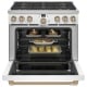 Cafe C2Y366P4TW2 36 inch Dual Fuel Range