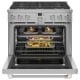 Cafe CGY366P2TS1 36 inch Gas Range
