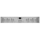 Cafe 36 inch Stainless Steel Gas Range (CGY366P2TS1)