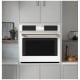 Cafe 30 inch White Single Wall Oven (CTS90DP4NW2)
