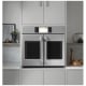 Cafe 30 inch Stainless Steel Single Wall Oven (CTS90FP2NS1)