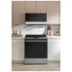 Cafe Platinum Over the Range Microwave (CVM721M2NCS5)