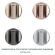 Surface de cuisson électrique Cafe CEP70302MS1 30 pouce