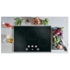 Surface de cuisson électrique Noir Cafe (CEP70302MS1)