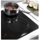 Surface de cuisson électrique Cafe 30 pouce (CEP90302NSS)