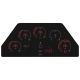 Cafe CEP90362NSS 36 inch Electric Cooktop
