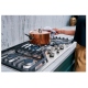 Cafe 30 inch Gas Cooktop (CGP95303MS2)
