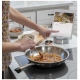 Surface de cuisson à induction Cafe 30 pouce (CHP95302MSS)