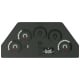 Surface de cuisson Cafe 36 pouce (CHP95362MSS)