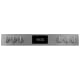 Cafe 30 inch Platinum Dual Fuel Range (CC2S900M2NS5)
