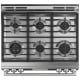 Cafe 30 inch Dual Fuel Range (CC2S900M2NS5)