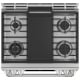 Cafe 30 inch Dual Fuel Range