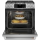 Cafe 30 inch Dual Fuel Range