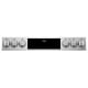 Cafe 30 inch Stainless Steel Electric Range (CCES700P2MS1)