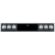 Cafe 30 inch Black Electric Range (CCES700P3MD1)
