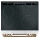 Cuisinière Cafe CCES750P4MW2 30 pouce