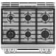 Cafe CCGS700P2MS1 30 inch Gas Range