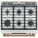 Cafe CCGS750P4MW2 30 inch Gas Range