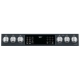 Cafe 30 inch Black Electric Range (CCHS900P3MD1)