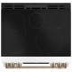 Cafe CCHS900P4MW2 Induction Range