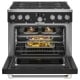 Cafe CGY366P3TD1 36 inch Gas Range