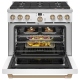 Cafe CGY366P4TW2 36 inch Gas Range