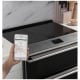 Cafe 30 inch Electric Range (CHS900M2NS5)