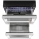 Cafe Refrigerator (CDE06RP2NS1)