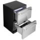 Cafe CDE06RP2NS1 Under Counter Refrigeration
