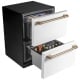 Réfrigérateur sous comptoir Cafe CDE06RP4NW2